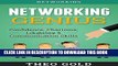 [Free Read] Networking: Networking Genius: Confidence, Charisma, Likability   Communication Skills