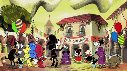 ¡felíz Cumpleaños! | A Mickey Mouse Cartoon | Disney Shorts