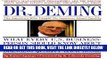 [Free Read] Dr. Deming: The American who Taught the Japanese About Quality Free Online