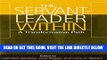 [Free Read] Servant Leader Within: A Transformative Path Free Online