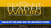 [Free Read] Servant Leader Within: A Transformative Path Free Online