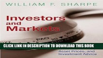 [Free Read] Investors and Markets: Portfolio Choices, Asset Prices, and Investment Advice