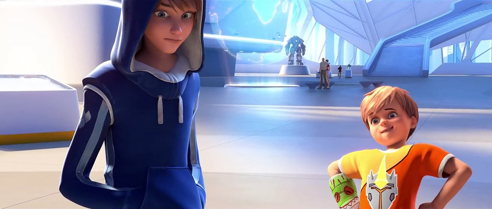 Overwatch Cinematic Trailer - gjgjjksg23