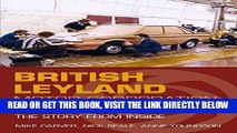[Free Read] British Leyland Motor Corporation 1968-2005 Free Download