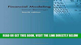 [Free Read] Financial Modeling Free Online