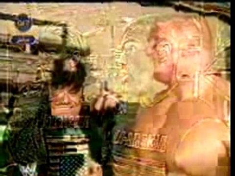 Ten years of Kane 1997-2007 (The Return of Kane to RAW 2003)