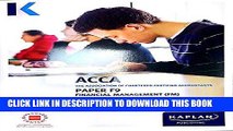 [Free Read] ACCA F9 Financial Management - Complete Text Full Online