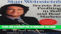 [Free Read] Stan Weinstein s Secrets For Profiting in Bull and Bear Markets Full Online
