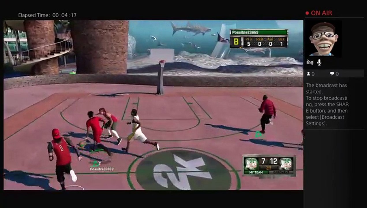 POSSIBLE THE GOAT (62)