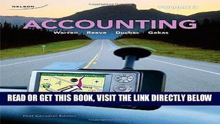 [Free Read] Accounting, Volume 3 Free Online