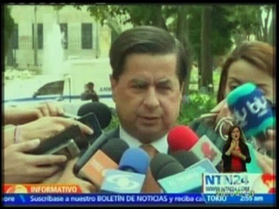 Santos aplaza mesa de diálogo con el ELN hasta que liberen a Odín Sánchez