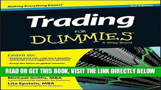 [Free Read] Trading For Dummies Full Online