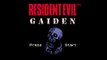 First Level - Only - Resident Evil: Gaiden - Gameboy