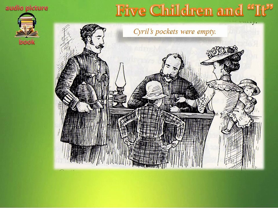 five children and it