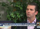 Donald Trump, Jr. weighs in on Maricopa County Sheriff Joe Arpaio’s legal trouble