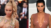 Beyonce and Kim Kardashian Secret Feud Revealed