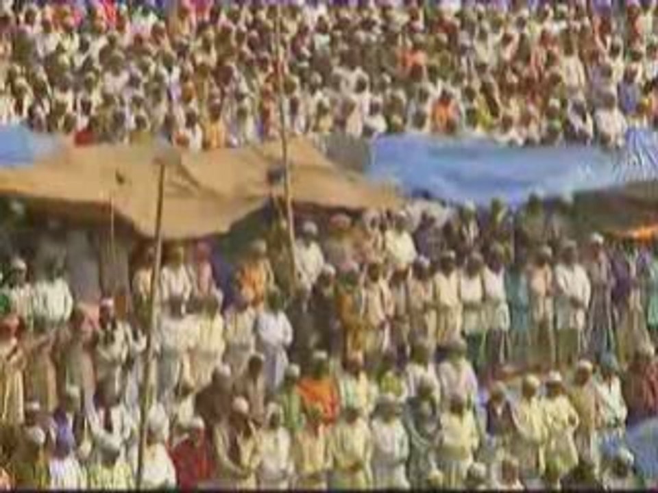 Reportage sur le tabligh en france part 1