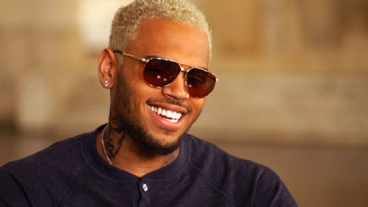 Chris Brown Teases New Song and Dances in Epic Video Clip