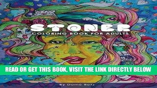 [PDF] Stoner Coloring Book for Adults: Adult Coloring Book Full Online