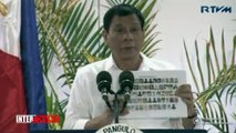 Cost of war on drugs is at least P1 trillion - President Duterte
