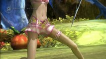FINAL FANTASY 13-2 (HD) SEXY SERAH BEACHWEAR (24A) MOG'S MARVELOUS FLAN PLAN (1 OF 2)