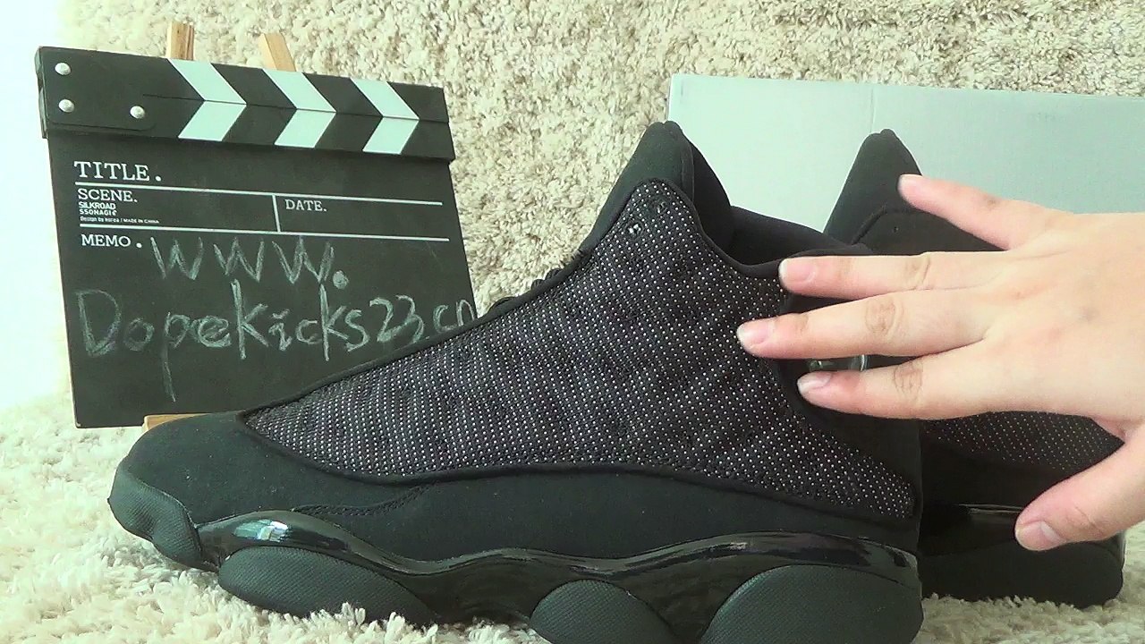authentic air jordan 13 retro black cat reviews dopekicks23.ru