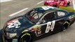 NASCAR 14 PS3 Gameplay - Career Race 5 - Bristol Motor Speedway 100 Laps