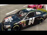 NASCAR 14 PS3 Gameplay - Career Race 5 - Bristol Motor Speedway 100 Laps