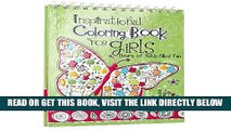 [PDF] Inspirational Coloring Book for Girls: Hours of Faith-Filled Fun Full Collection