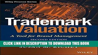 [PDF] Trademark Valuation: A Tool for Brand Management Full Colection