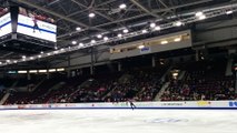 Patrick Chan 2016 Skate Canada Practice 2016-10-27 - FS