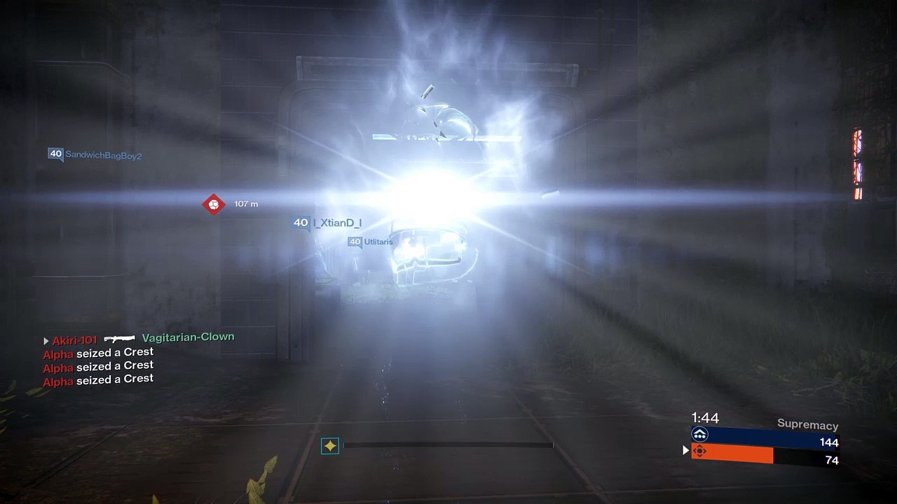 Double No Scope