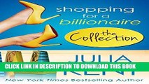 Ebook Shopping for a Billionaire Boxed Set (Parts 1-5) Free Read