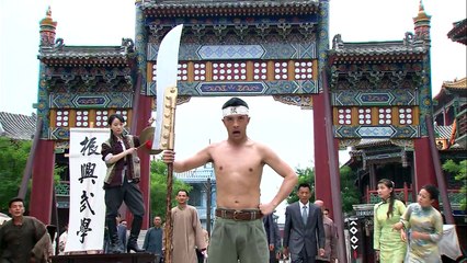 【新京城四少】The Four Brothers of Peking 05 杨幂，富大龙，迟帅，周杰，袁文康，李倩