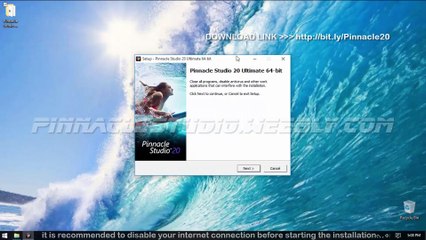 Pinnacle Studio 20 Ultimate