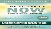 Ebook The Power of Now: A Guide to Spiritual Enlightenment Free Read