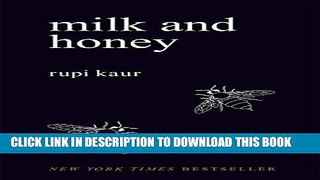 Ebook Milk and Honey Free Read