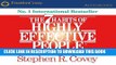 Best Seller The 7 Habits of Highly Effective People: Powerful Lessons in Personal Change Free