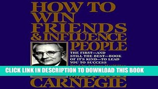 Ebook How to Win Friends   Influence People Free Read