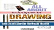 Read Now All About Techniques in Drawing (All about Techniques: Art) Download Online