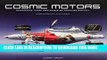 Read Now Cosmic Motors: Spaceships, Cars and Pilots of Another Galaxy (English and German Edition)