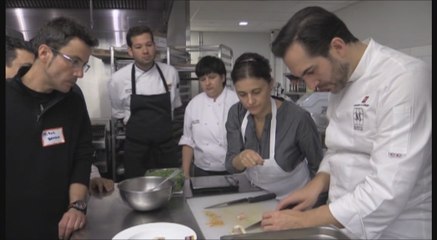 Mario Sandoval: No siempre es fácil exportar comida española a América