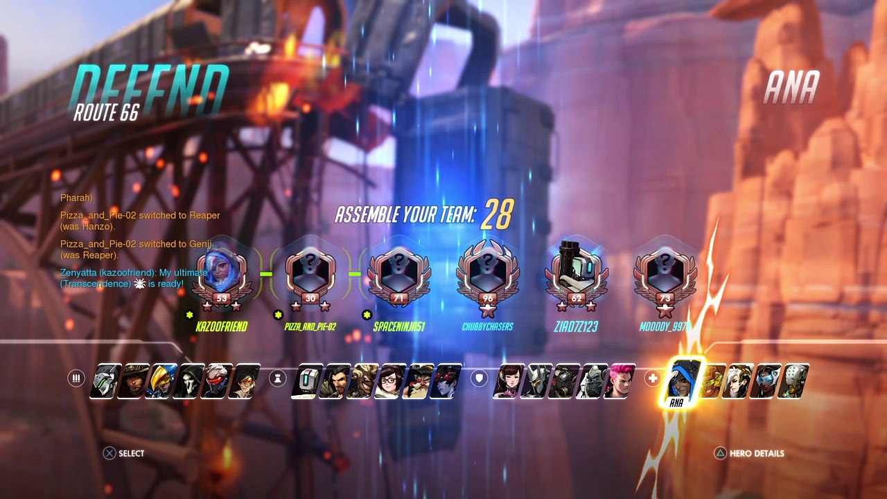Widow potg emi