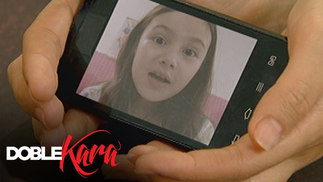 Doble Kara: Becca's message for Sara