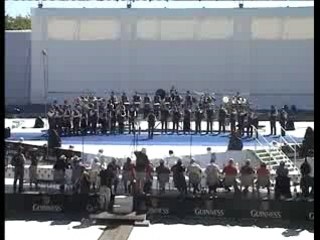 Bagad Kemper - Lorient 2007 Partie 1