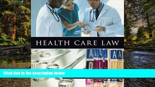 READ FULL  Health Care Law  Premium PDF Full Ebook