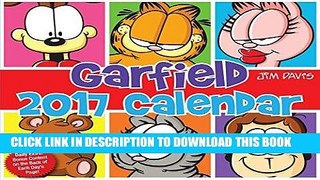 Read Now Garfield 2017 Day-to-Day Calendar PDF Online