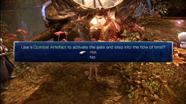 FINAL FANTASY 13-2 (HD) SEXY SERAH BEACHWEAR (31) COLISEUM ITEMS (COMBAT ARTEFACT)