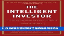 Best Seller The Intelligent Investor: The Definitive Book on Value Investing. A Book of Practical