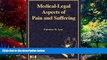 Big Deals  Medical-Legal Aspects of Pain and Suffering  Best Seller Books Best Seller